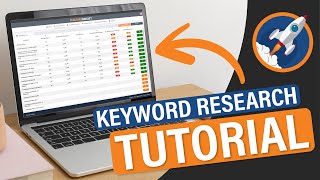 Publisher Rocket Keyword Research Tutorial for Finding Profitable Keywords for Your KDP Niche [upl. by Berman869]