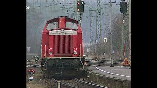 Abschied von der DieselLok V 100 [upl. by Ettenoj]