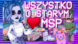 JAK SIĘ GRAŁO NA STARYM MSP  Historia MSP 1 [upl. by Renick48]