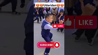 Parviz jigalra kichkina talantni udar😂👍🔥rek lake uzbekistan tajikstan dance duet funny [upl. by Yerocaj]