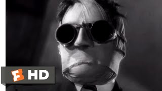 The Invisible Man 1933  Ill Show You Who I Am Scene 110  Movieclips [upl. by Lebar]