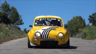 Reportage Dauphine proto dans passion auto sport du var [upl. by Albertine]