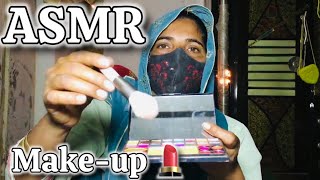 ASMR 4 Minute Makeup 💄Asmr Alza [upl. by Anaerda]