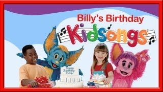 Adventures In Biggleland  Billys Birthday pt 3  Kidsongs  Top Childrens Songs  PBS Kids [upl. by Helenka]