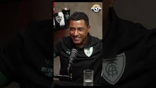 Kleberson revela respeito da Inglaterra pelo Brasil na Copa 2002 –Bastidores com Ferdinand e Scholes [upl. by Iaka465]