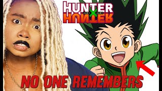 Ramen Wednesdays  THIS is why no one remembers Hunter X Hunter [upl. by Nidraj]