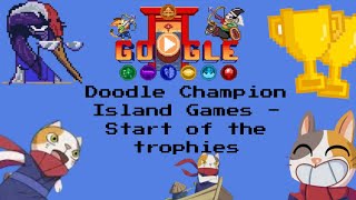 Doodle Champion Island 2 [upl. by Mehcanem693]