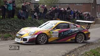 Rallye du Condroz 2022  Best Of Day 2 [upl. by Randy]