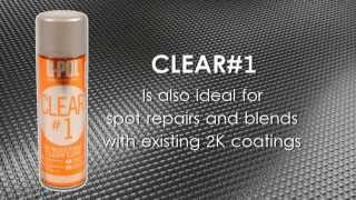 Quick amp Easy Headlight Restoration with UPOLs CLEAR1 [upl. by Dorey]