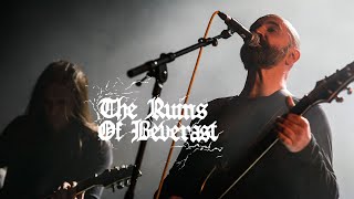 The Ruins of Beverast  Daemon live in Brussels  7032019 [upl. by Gayn]