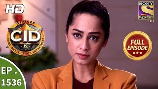 CID  Ep 1536  Full Episode  22nd July 2018 [upl. by Melmon]