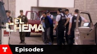 El Chema  Episode 19  Telemundo English [upl. by Orville]