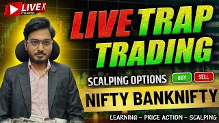 19 October Live Trading  Live Intraday Trading Today  Bank Nifty option trading live  Nifty 50 [upl. by Nob]