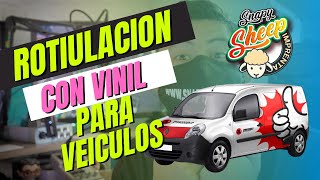 Como rotular un carro con letras de Vinil Tutorial 2020 [upl. by Eannaj27]