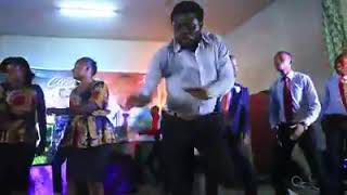 Wumela Fanda Na Yo dance for the Lord [upl. by Arracat]