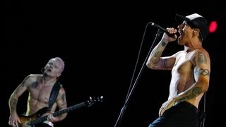 Red Hot Chili Peppers  Full Show Live  Auckland NZ 1080p VideoStudio Quaility Audio [upl. by Ponce]