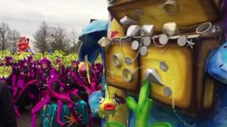 Carnaval in Denekamp Dinkelland [upl. by Lyndy44]