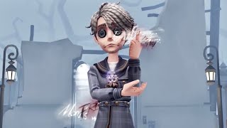 Embalmer’s New ONCE Series Skin Showcase  Identity V [upl. by Nimsay]