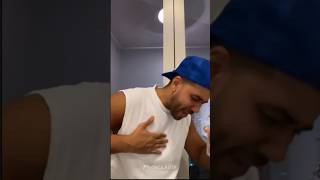 Romeo Santos Cantando Canciones De Raulin Rodríguez 🥵 shortvideo merengue viralvideo musica [upl. by Sakmar]