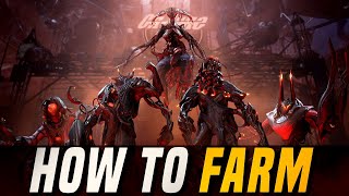 MustKnow Secrets About New Infested Liches TechnoCyte Coda  Warframe [upl. by Cesar]