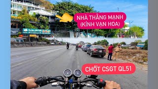 Tour Vũng Tàu khám phá những địa điểm quay phim Kính Vạn Hoa ở Vũng Tàu cùng RE650 [upl. by Ethelind]