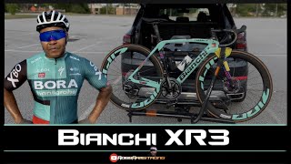 Bianchi Oltre XR3  Initial Impressions 🤔  RobbArmstrong [upl. by Adnawyt543]