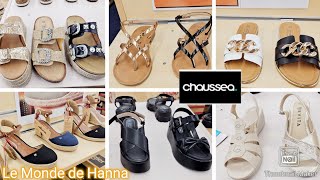 CHAUSSEA 1106 NOUVELLE COLLECTION CHAUSSURES FEMME 🚺 [upl. by Waldner841]