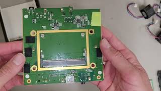 DT Research DT166CR display controller thin client teardown [upl. by Goeselt108]