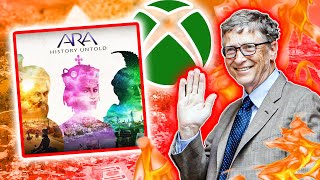 Xboxs Latest game You Have Never Heard Of  Ara History Untold [upl. by Trillby]