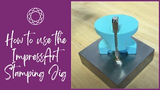 How to use the ImpressArt Simple Strike Jig [upl. by Melone]