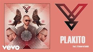 Yandel  Plakito Audio ft El General Gadiel [upl. by Bennet]