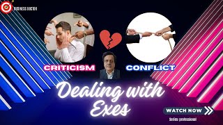 How to resolve conflict and handle criticism at workplace [upl. by Jasik]