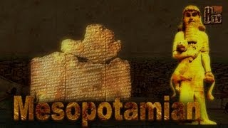 Mesopotamian Civilization  Ancient History  History of Mesopotamia [upl. by Aeet]