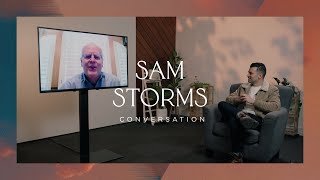 Sam Storms  Conversations on the Spirit [upl. by Nnylirej]