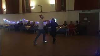 Jolly Jivers Kent Jive Tea Dance Richard  Mariah December 1st 2024 [upl. by Inkster]