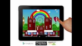 Apprendre langlais en Primaire quotEnglish Friendsquot Ipad Iphone Android application [upl. by Waylan]