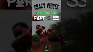 Liberia SIG With A Few  Crazy Verses  From  Steppa Dance crazyverses liberiasig FM065Shorts [upl. by Byrne]