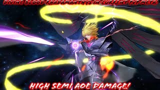 Saint Seiya Awakening KOTZ  Divine Blood Rhadamanthys in Current PvP Meta Semi AOE High Damage [upl. by Jecho998]