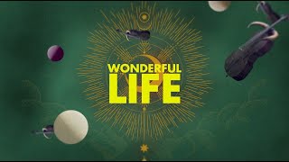 Imany  Wonderful Life Stream Jockey Rework  LYRICS VIDEO [upl. by Hgielhsa886]