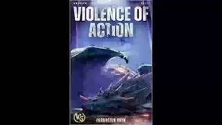 Violence of Action Forgotten Ruin  Jason Anspach [upl. by Haye988]