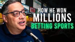 Can You Really Be a quotProquot Sports Bettor [upl. by Anirrok]