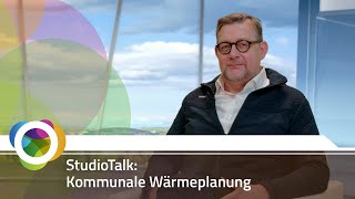 StudioTalk Kommunale Wärmeplanung [upl. by Annawyt]