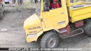 BRIMONT LATIL 4x4x4 [upl. by Nylrehs]