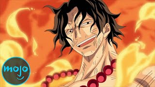 Top 10 One Piece Devil Fruit Powers [upl. by Leryt45]