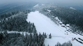 Spoznajte SKI centrum Kohútka [upl. by Gene]