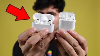 AirPods Pro they finally fit [upl. by Anissa]