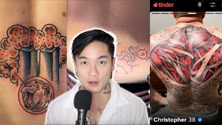 Really BAD Tattoos  rbadtattoos [upl. by Ihcehcu]