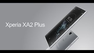 Sony Xperia XA2 Plus [upl. by Boony]