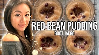 🫘 Red Bean Pudding Boot Jai Go 砵仔糕 Recipe amp How to Cook Red Beans in Instant Pot  Rack of Lam [upl. by Votaw]