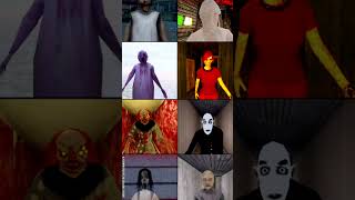 NosferatuVsGranny Eternal Rain Vs Joker Mr Meat Vs Mr Meat 2 Vs Grandpa Vs viralshorts viralvideo [upl. by Terrijo]